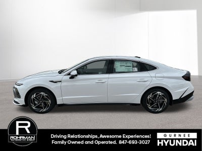 2025 Hyundai SONATA SEL Convenience