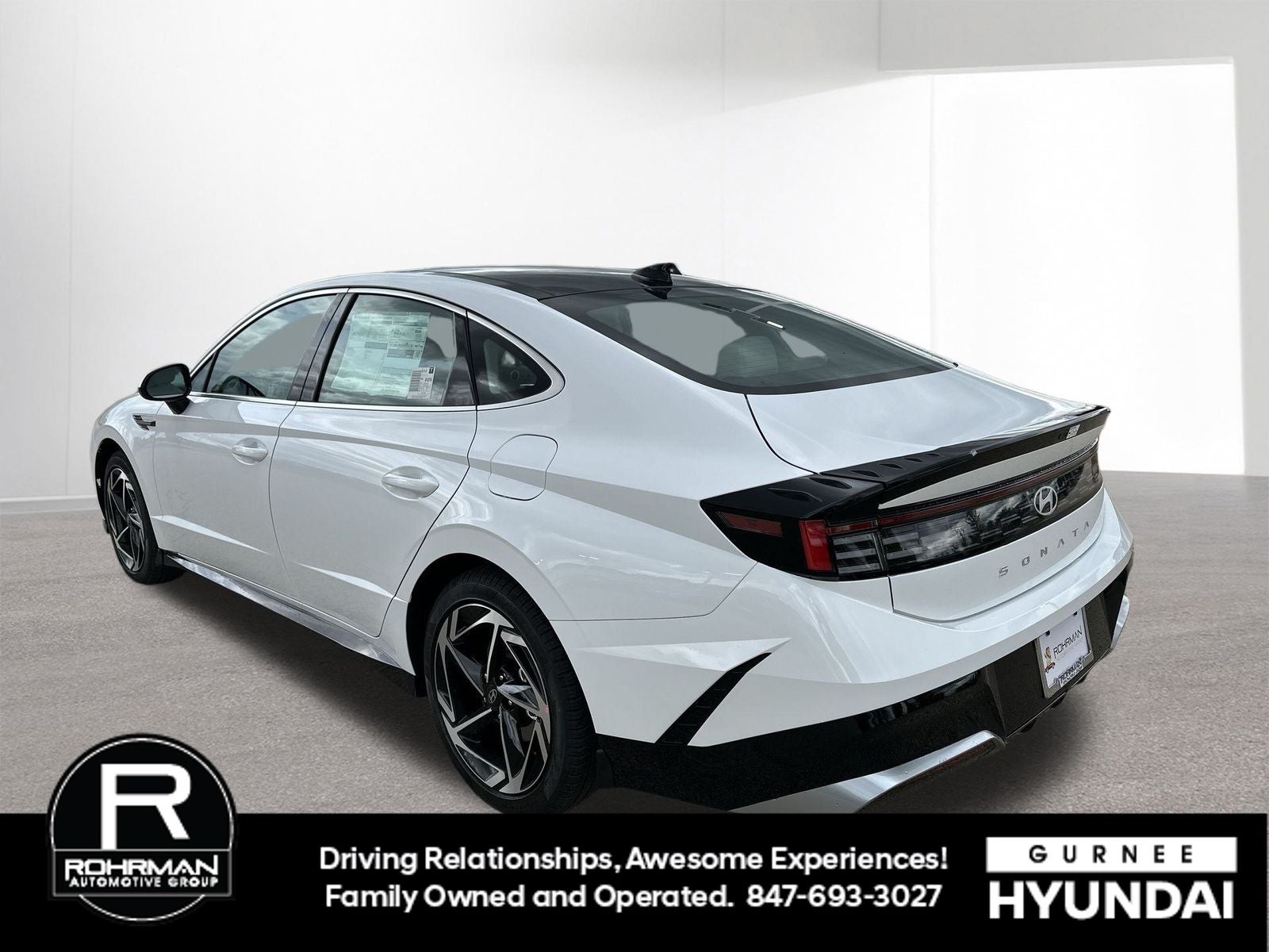 2025 Hyundai SONATA SEL Convenience