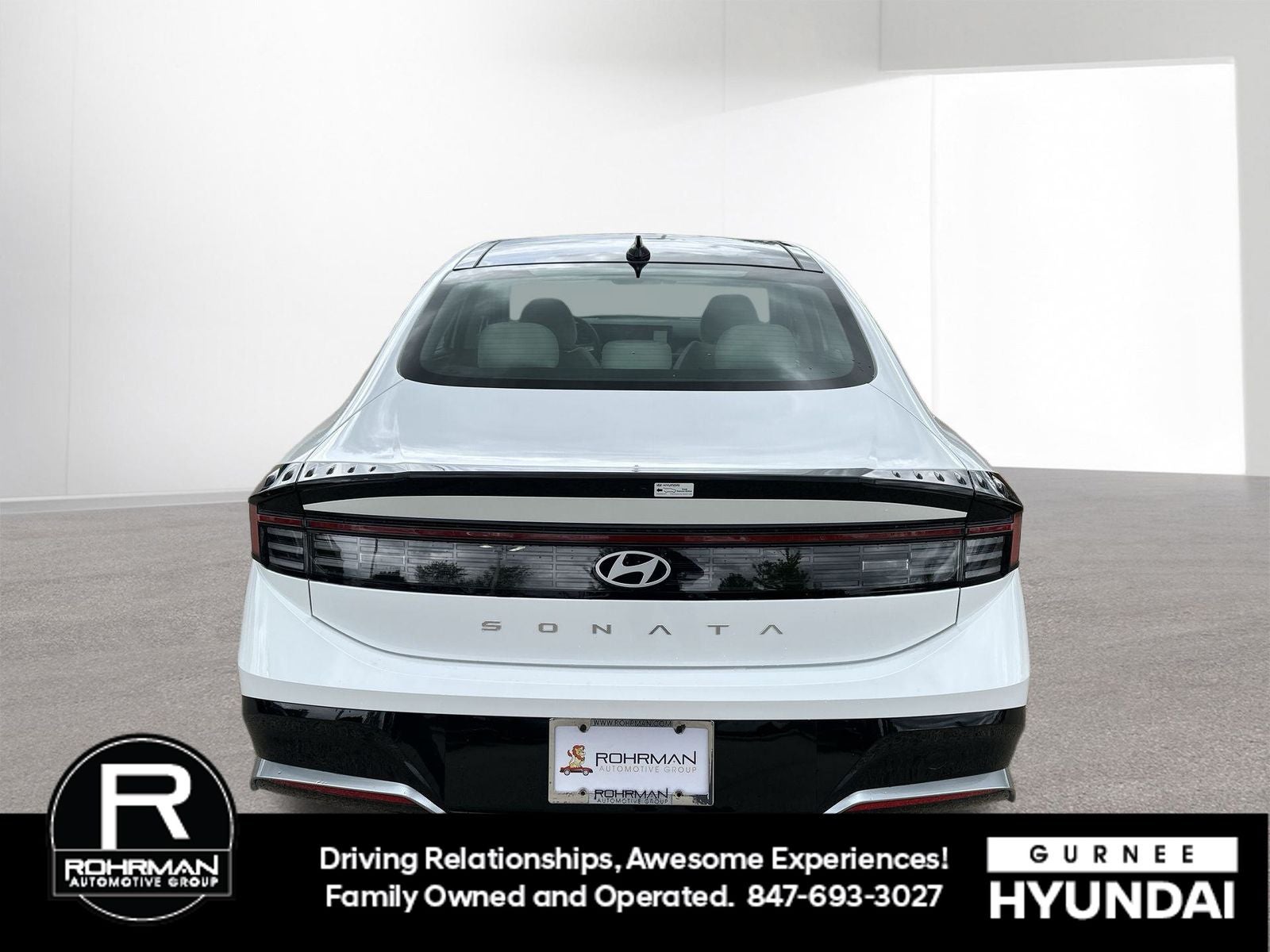 2025 Hyundai SONATA SEL Convenience