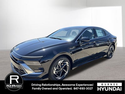 2025 Hyundai SONATA SEL Convenience