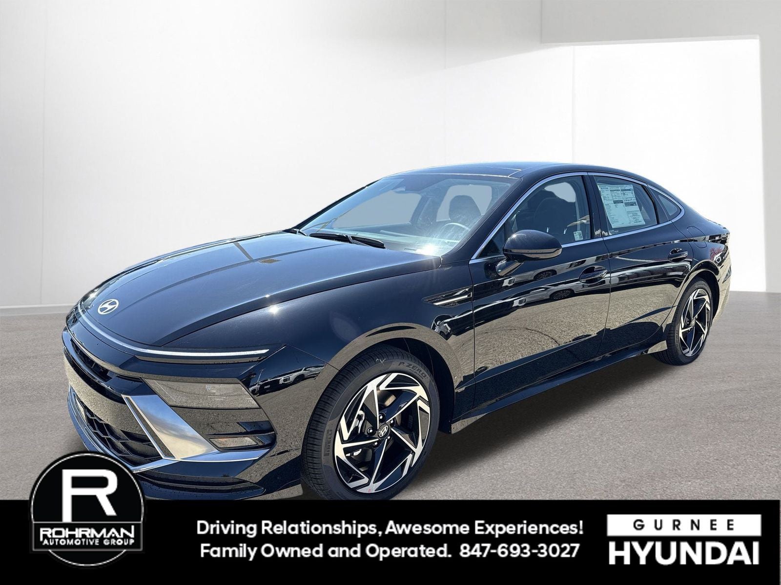 2025 Hyundai SONATA SEL Convenience