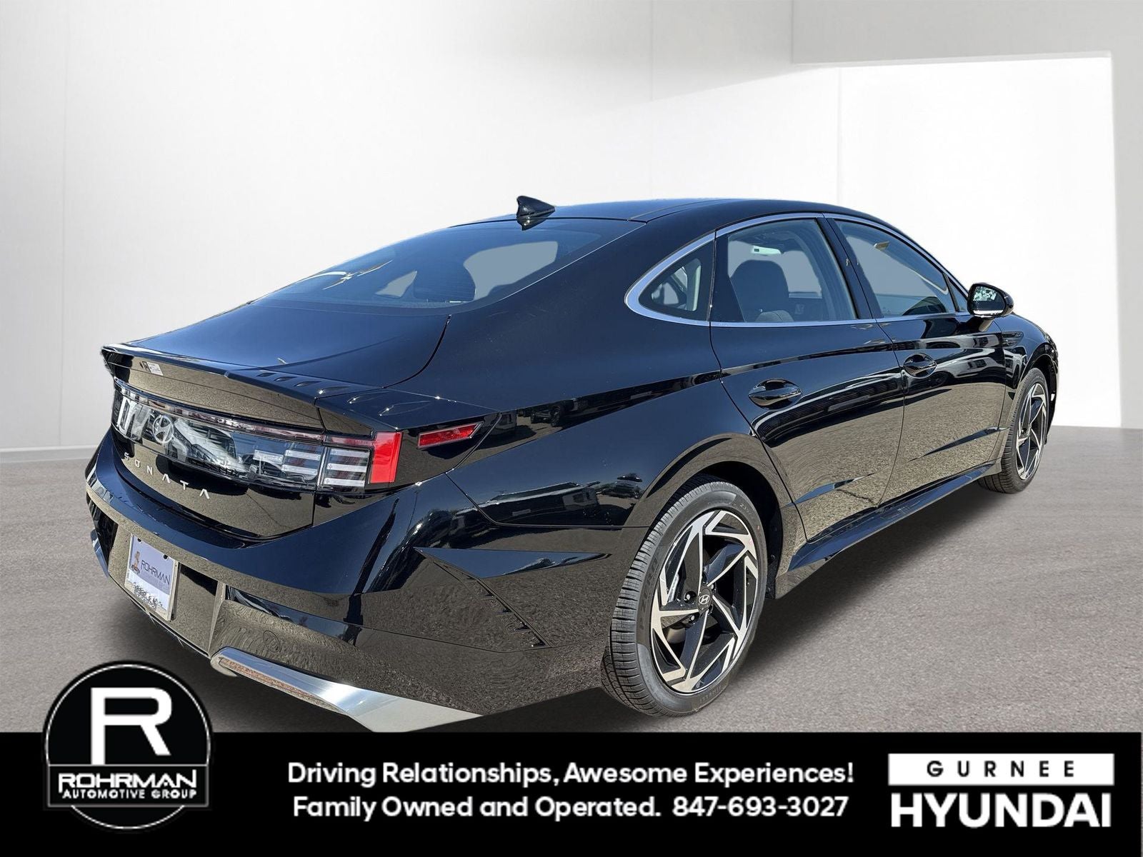 2025 Hyundai SONATA SEL Convenience