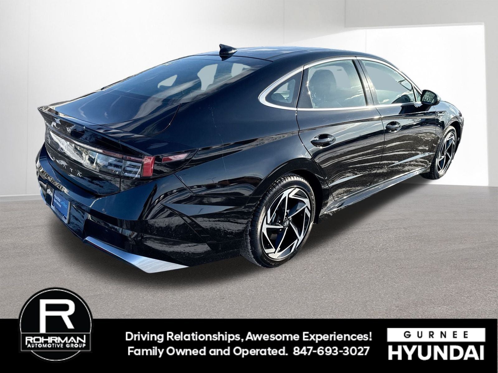 2025 Hyundai SONATA SEL Convenience