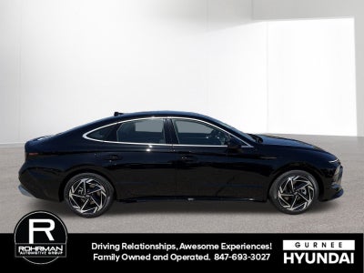 2025 Hyundai SONATA SEL Convenience