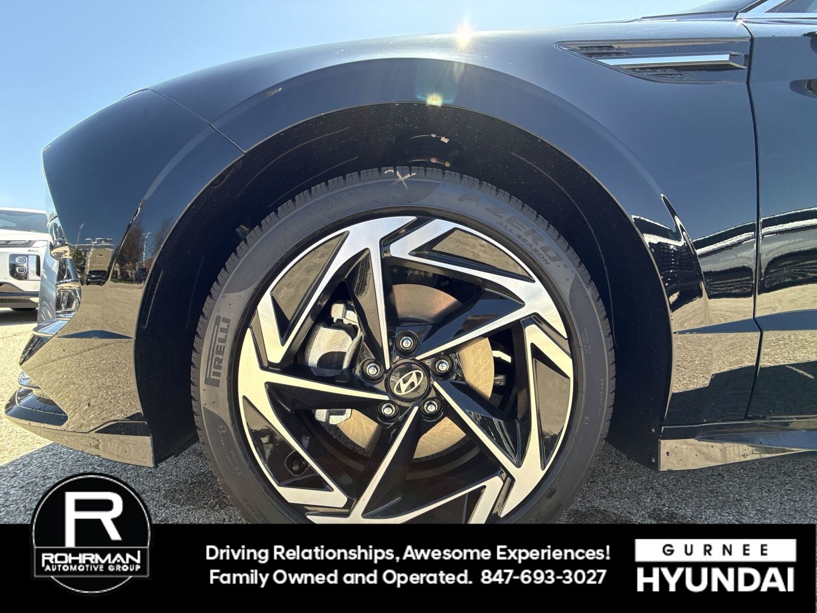 2025 Hyundai SONATA SEL Convenience