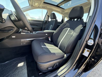 2025 Hyundai SONATA SEL Convenience