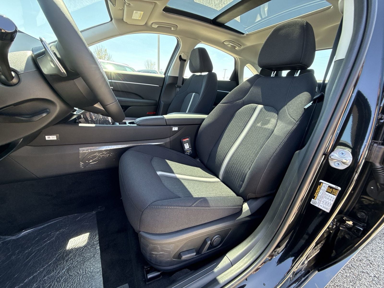 2025 Hyundai SONATA SEL Convenience