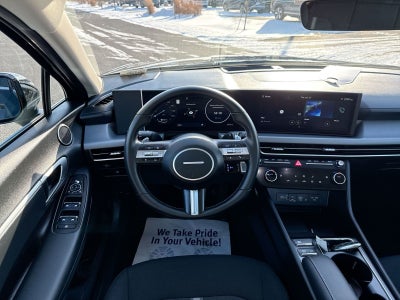 2025 Hyundai SONATA SEL Convenience