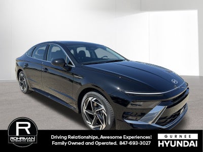 2025 Hyundai SONATA SEL Convenience