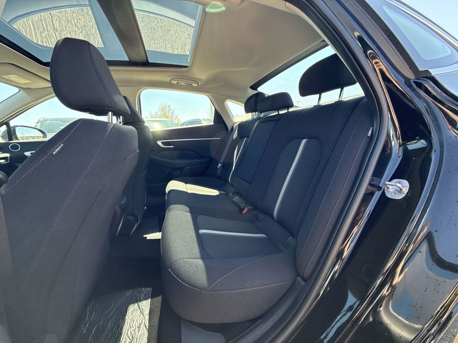 2025 Hyundai SONATA SEL Convenience