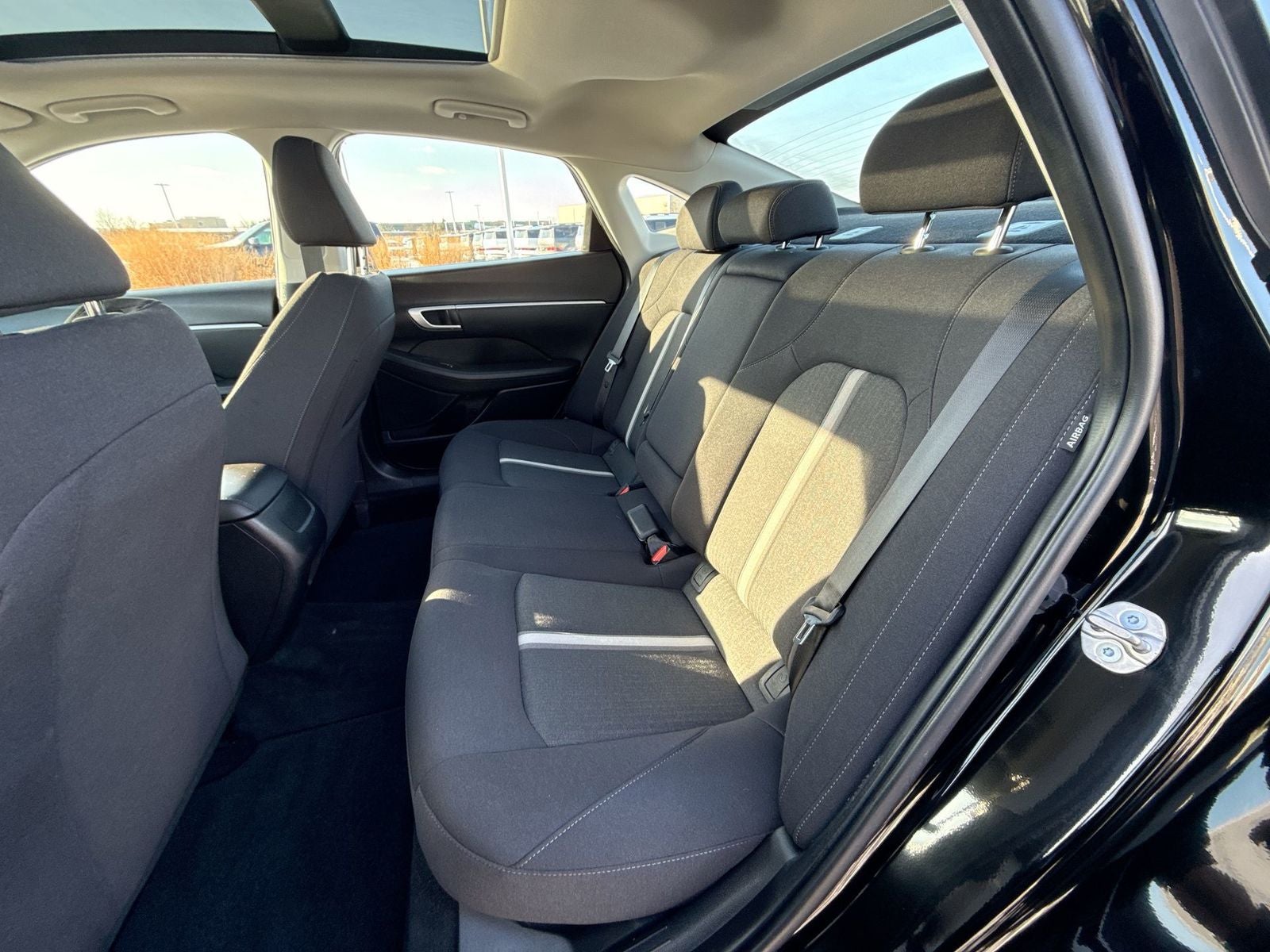 2025 Hyundai SONATA SEL Convenience