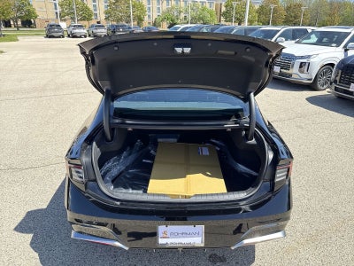 2025 Hyundai SONATA SEL Convenience