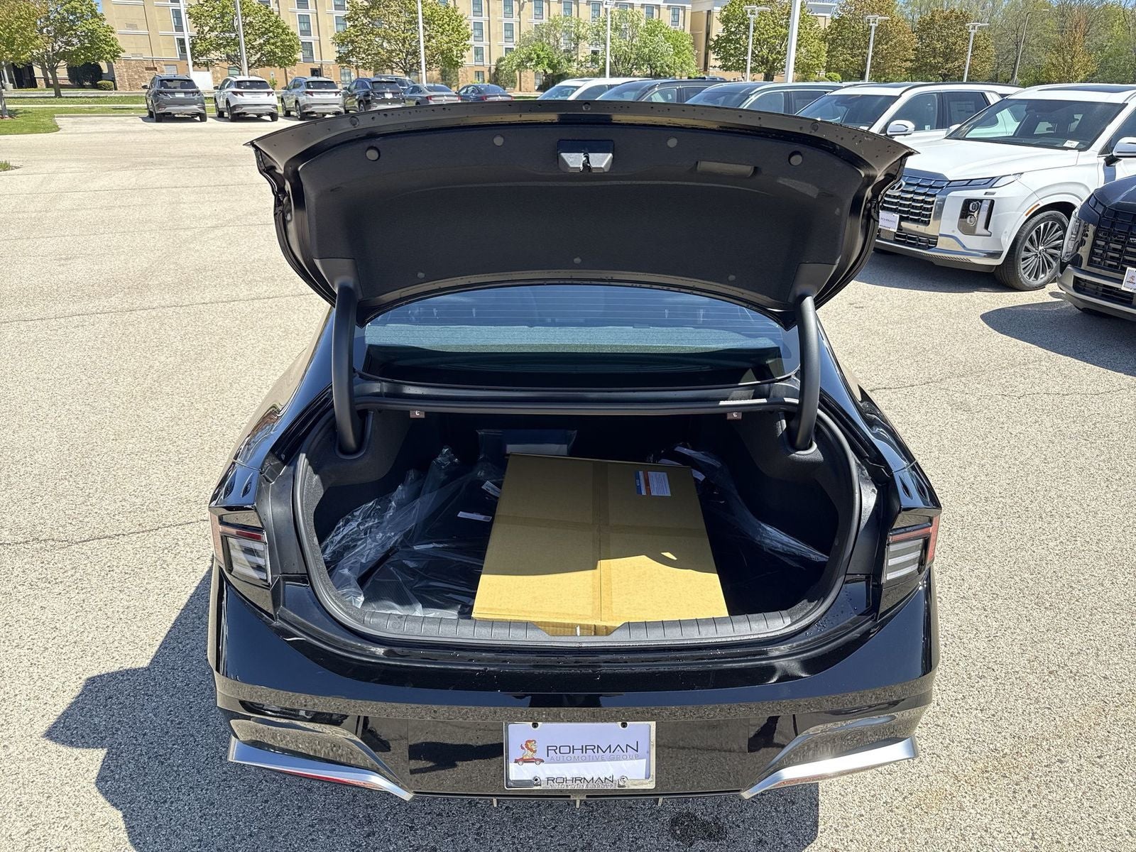 2025 Hyundai SONATA SEL Convenience