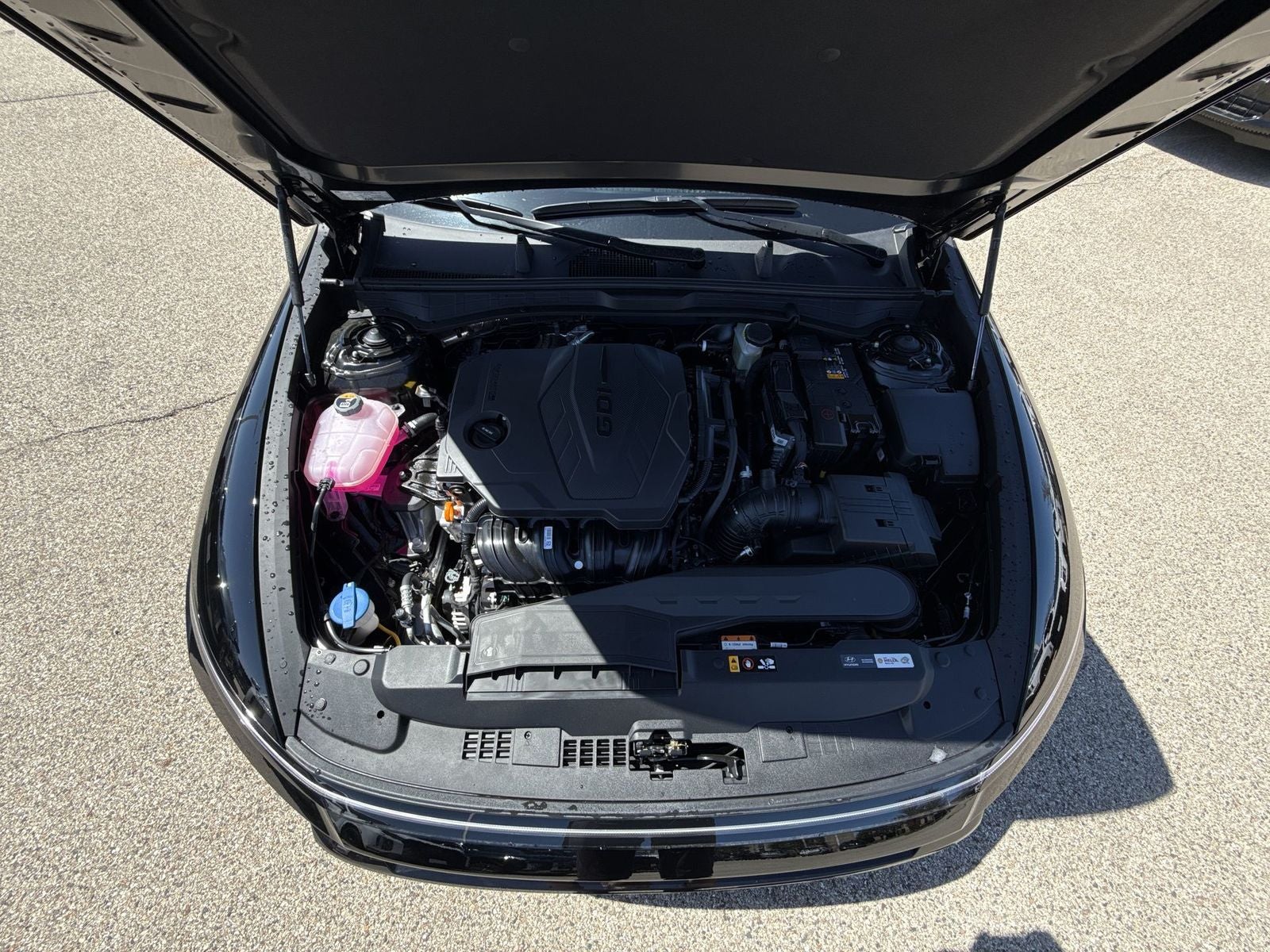 2025 Hyundai SONATA SEL Convenience