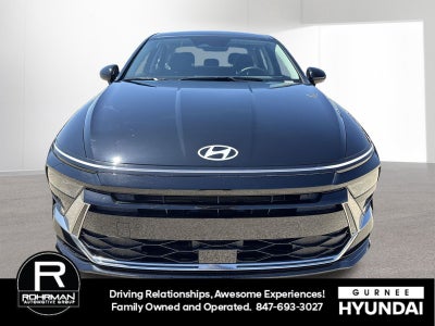 2025 Hyundai SONATA SEL Convenience