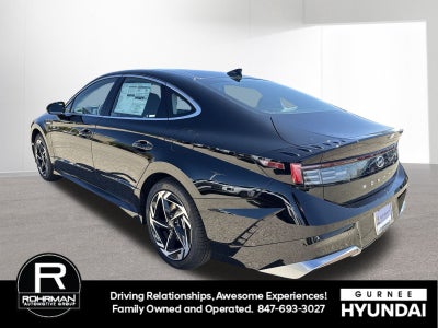 2025 Hyundai SONATA SEL Convenience