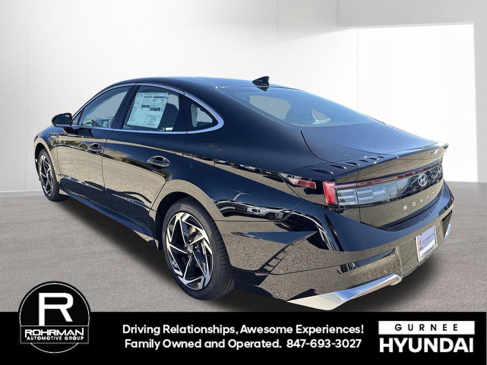 2025 Hyundai SONATA SEL Convenience