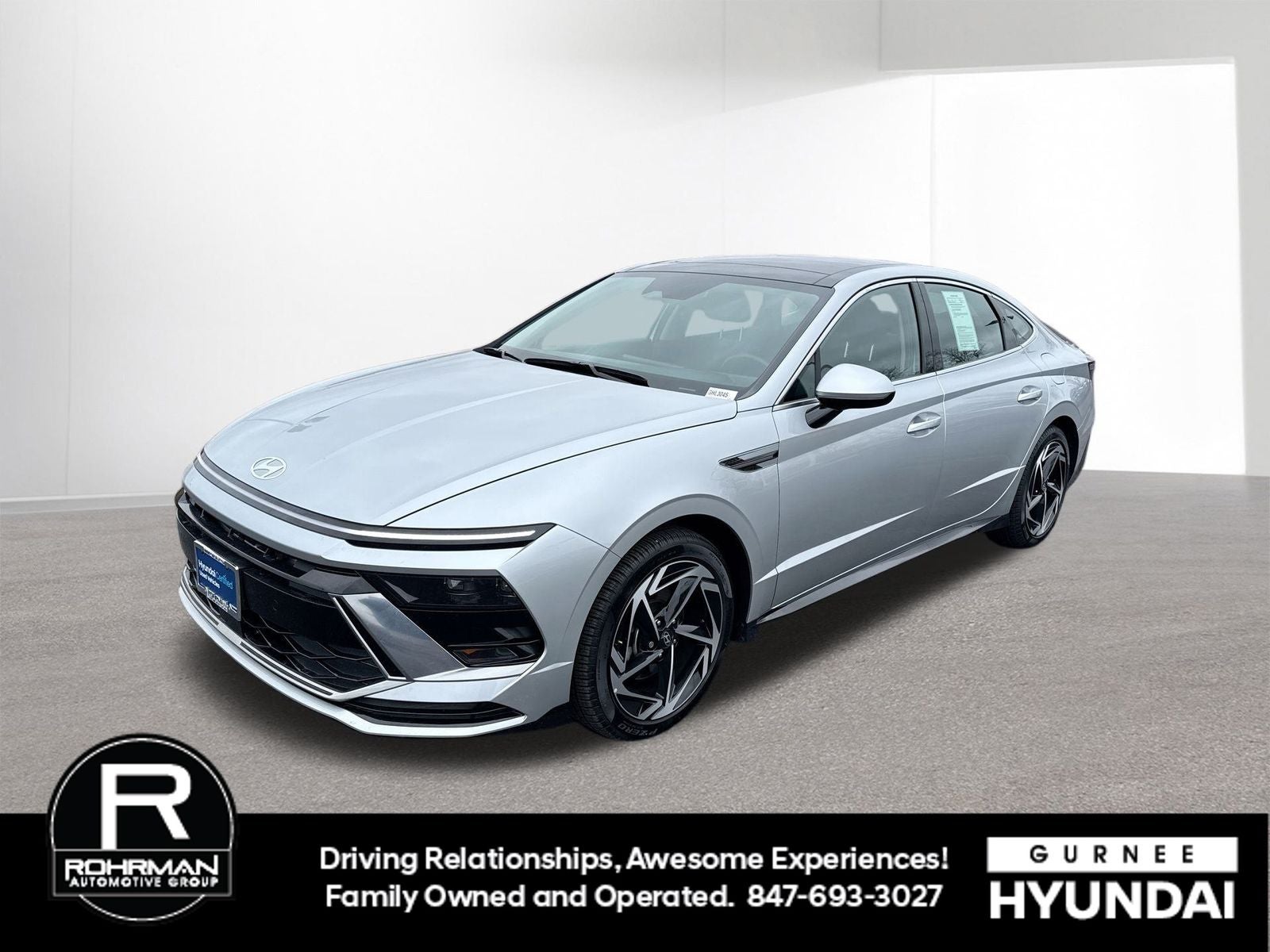 2025 Hyundai SONATA SEL Convenience