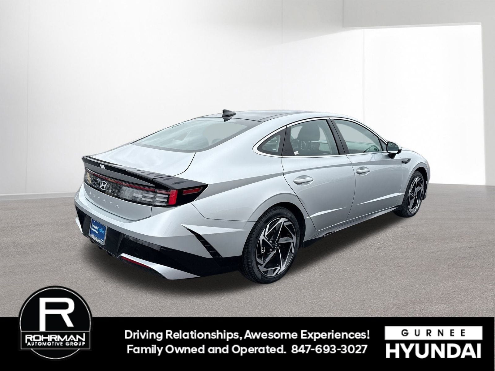 2025 Hyundai SONATA SEL Convenience