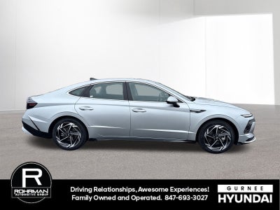 2025 Hyundai SONATA SEL Convenience