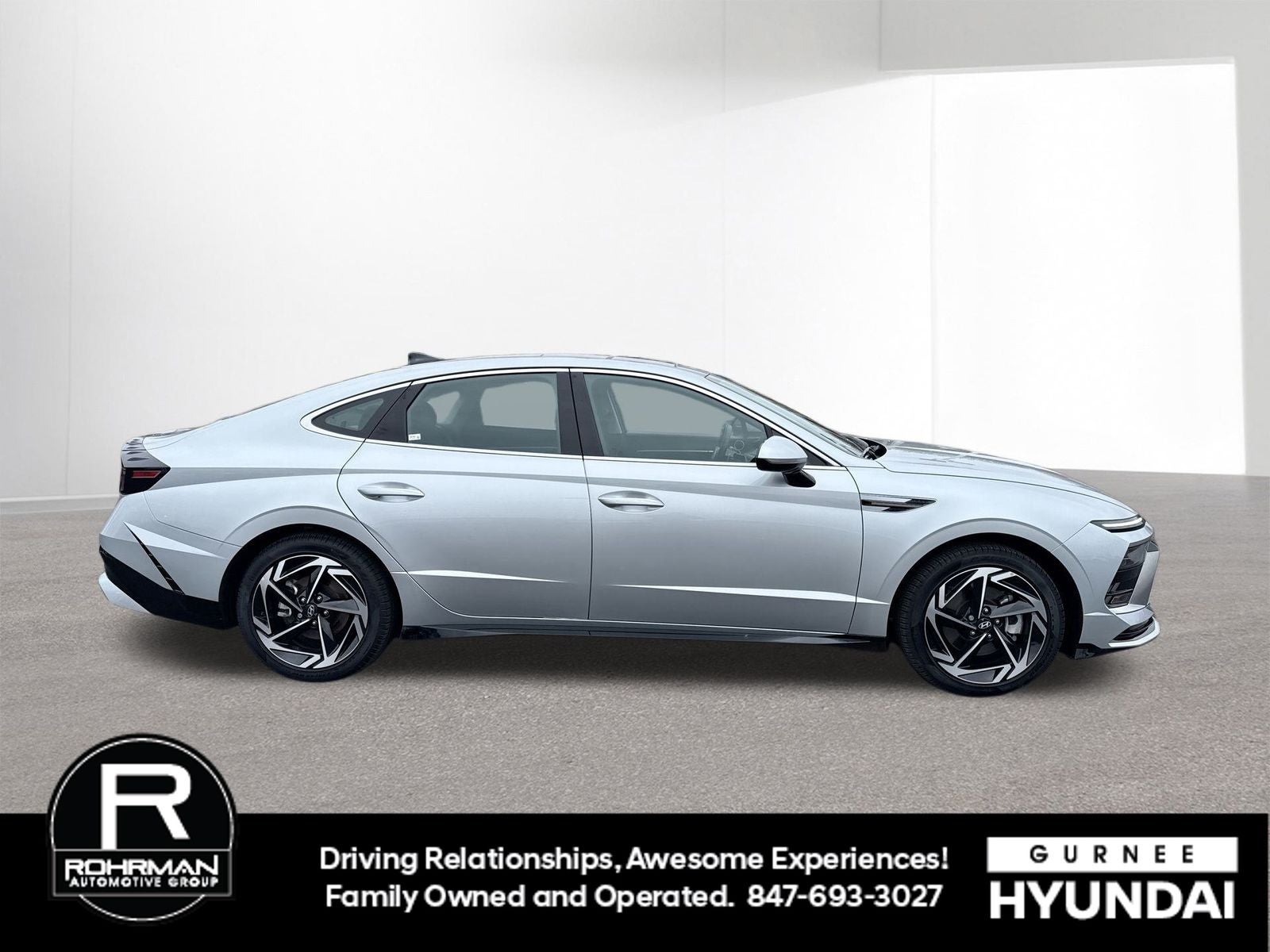 2025 Hyundai SONATA SEL Convenience