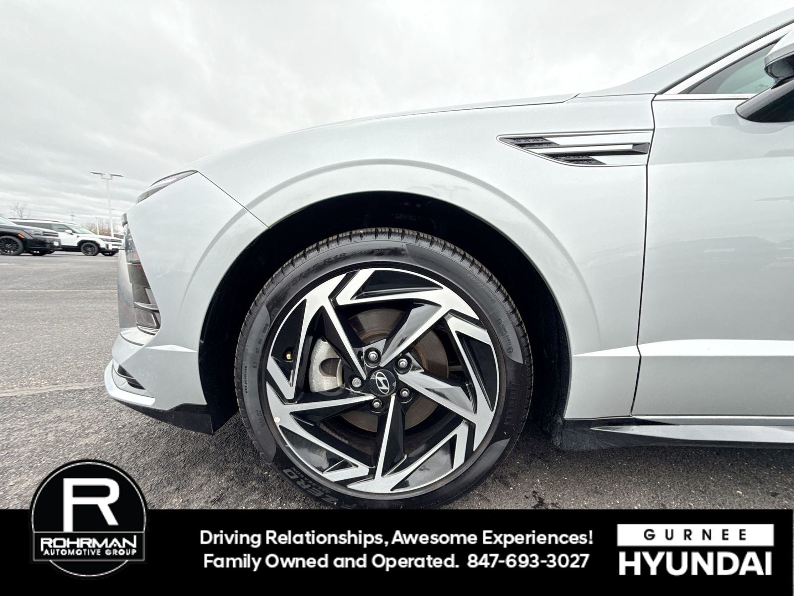 2025 Hyundai SONATA SEL Convenience