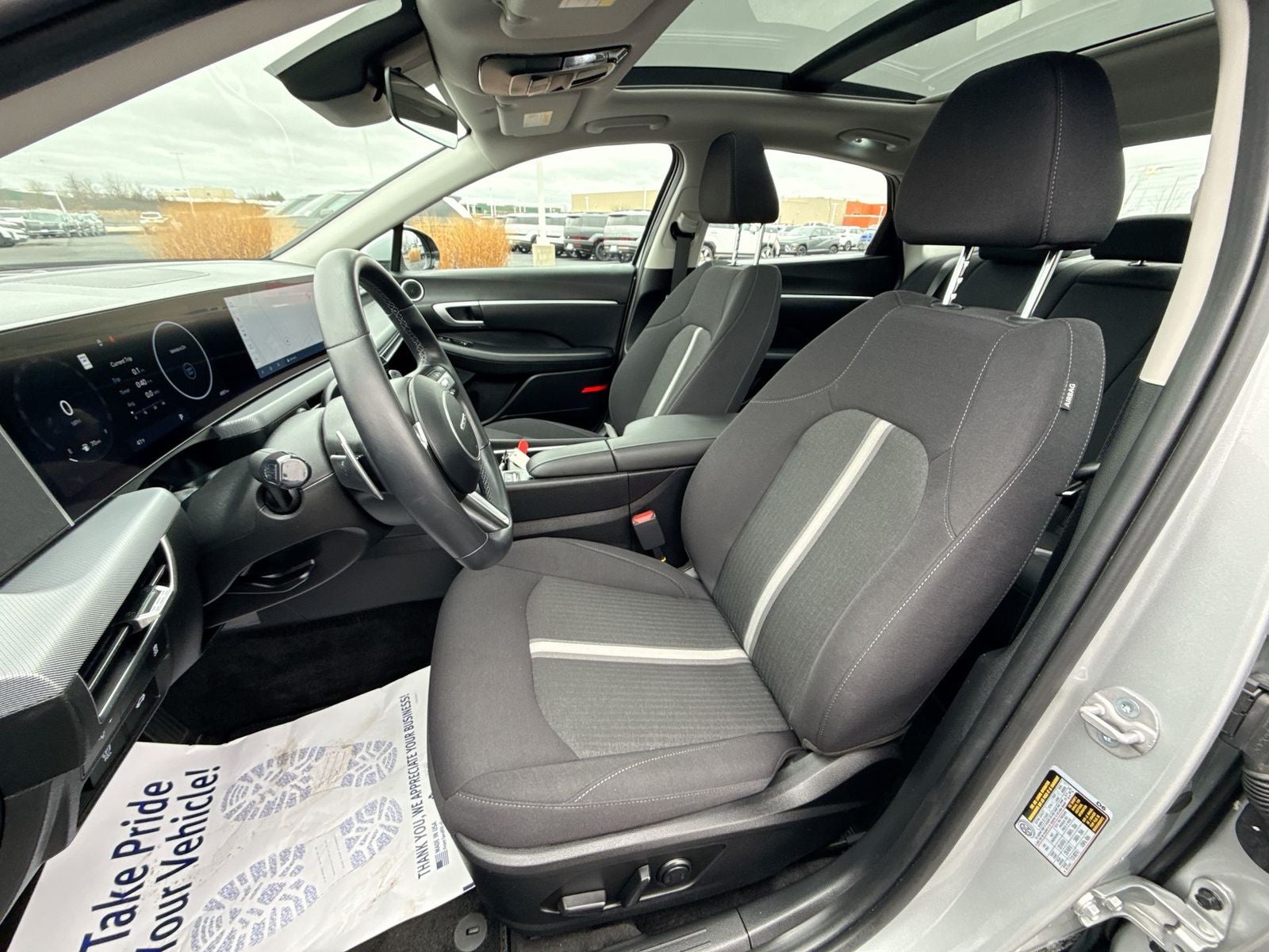 2025 Hyundai SONATA SEL Convenience