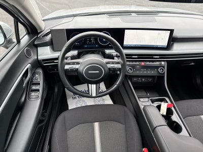 2025 Hyundai SONATA SEL Convenience