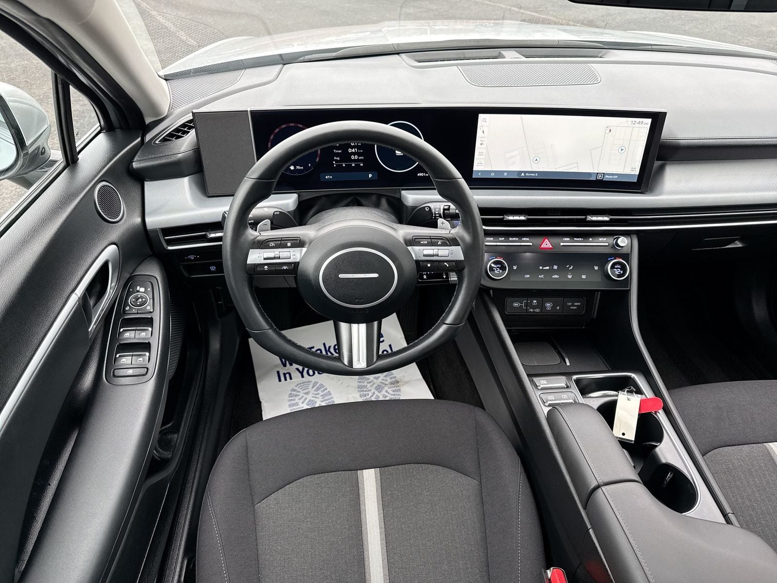 2025 Hyundai SONATA SEL Convenience