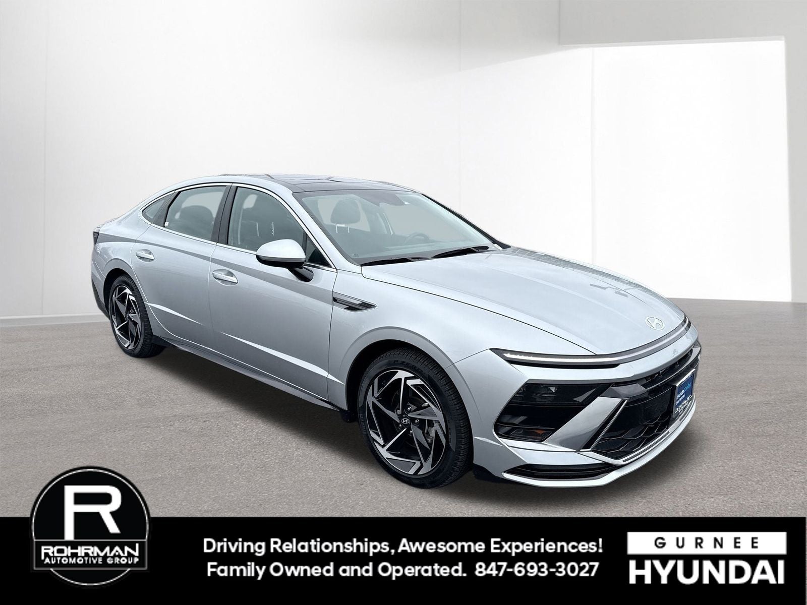 2025 Hyundai SONATA SEL Convenience