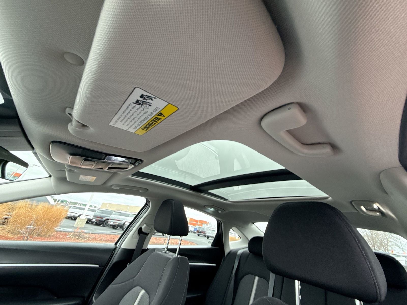 2025 Hyundai SONATA SEL Convenience