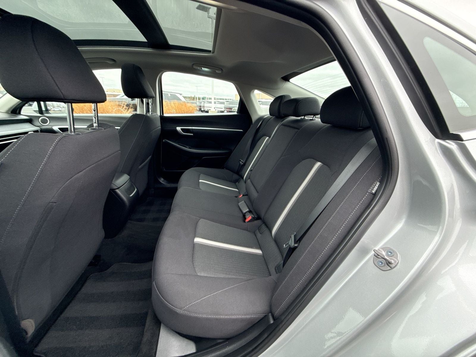 2025 Hyundai SONATA SEL Convenience