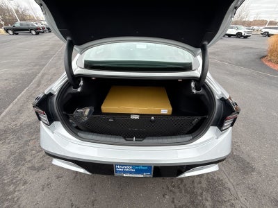 2025 Hyundai SONATA SEL Convenience