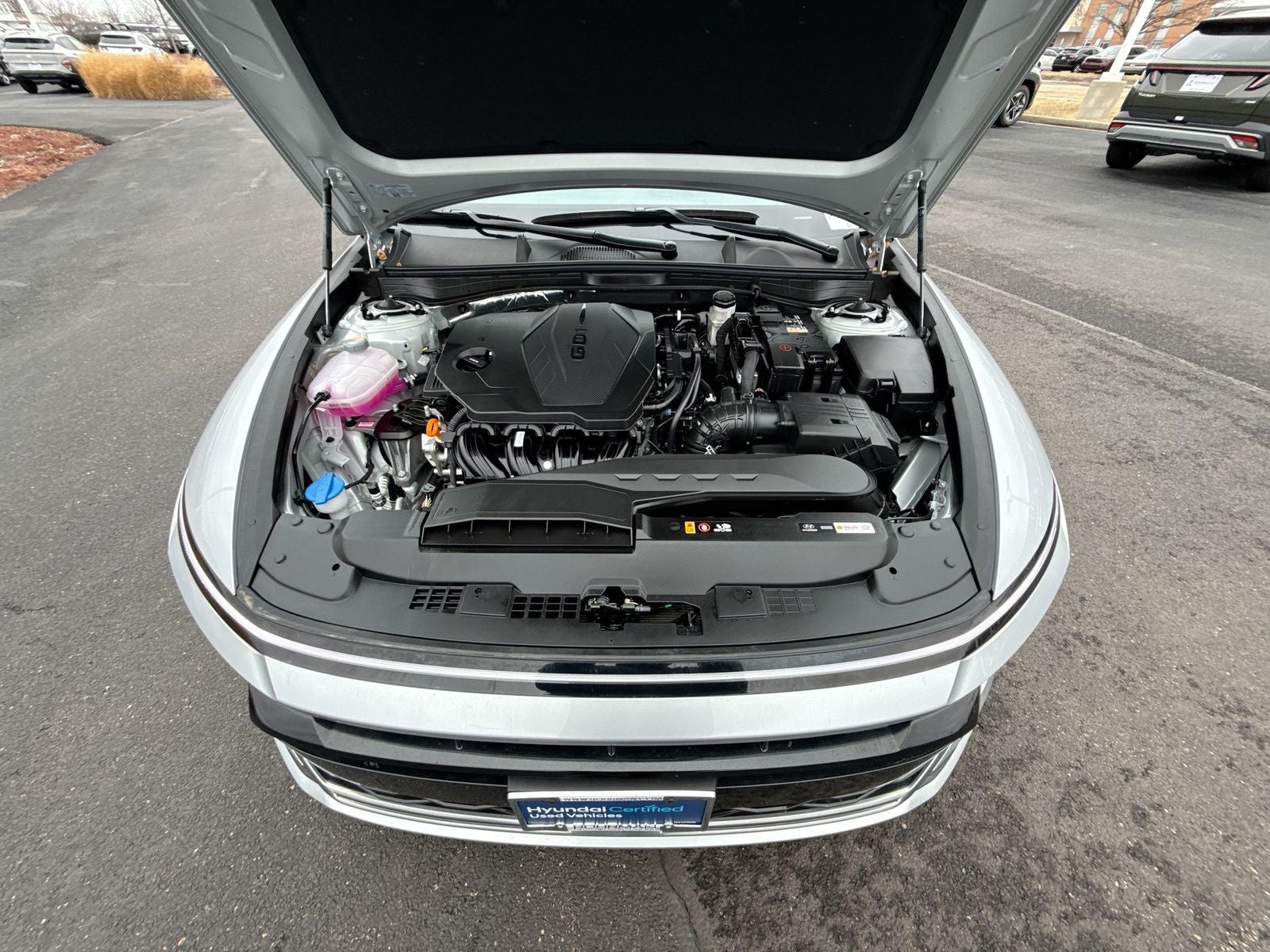 2025 Hyundai SONATA SEL Convenience