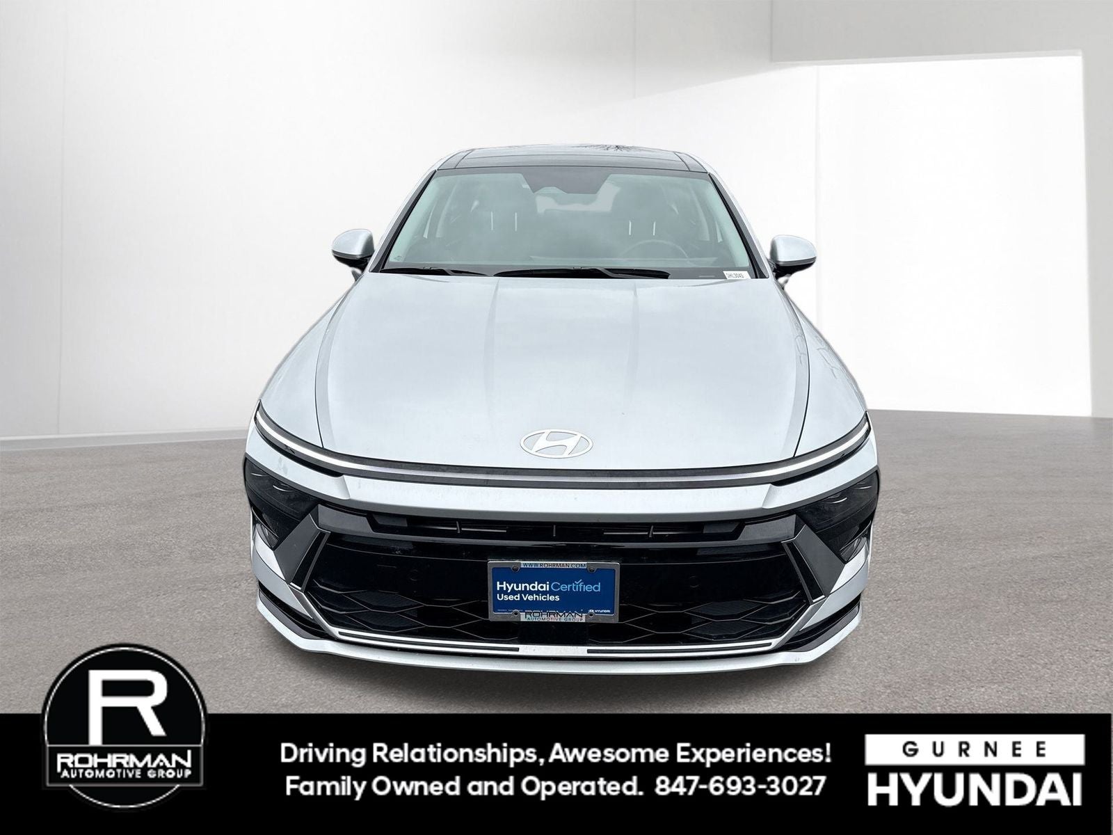 2025 Hyundai SONATA SEL Convenience