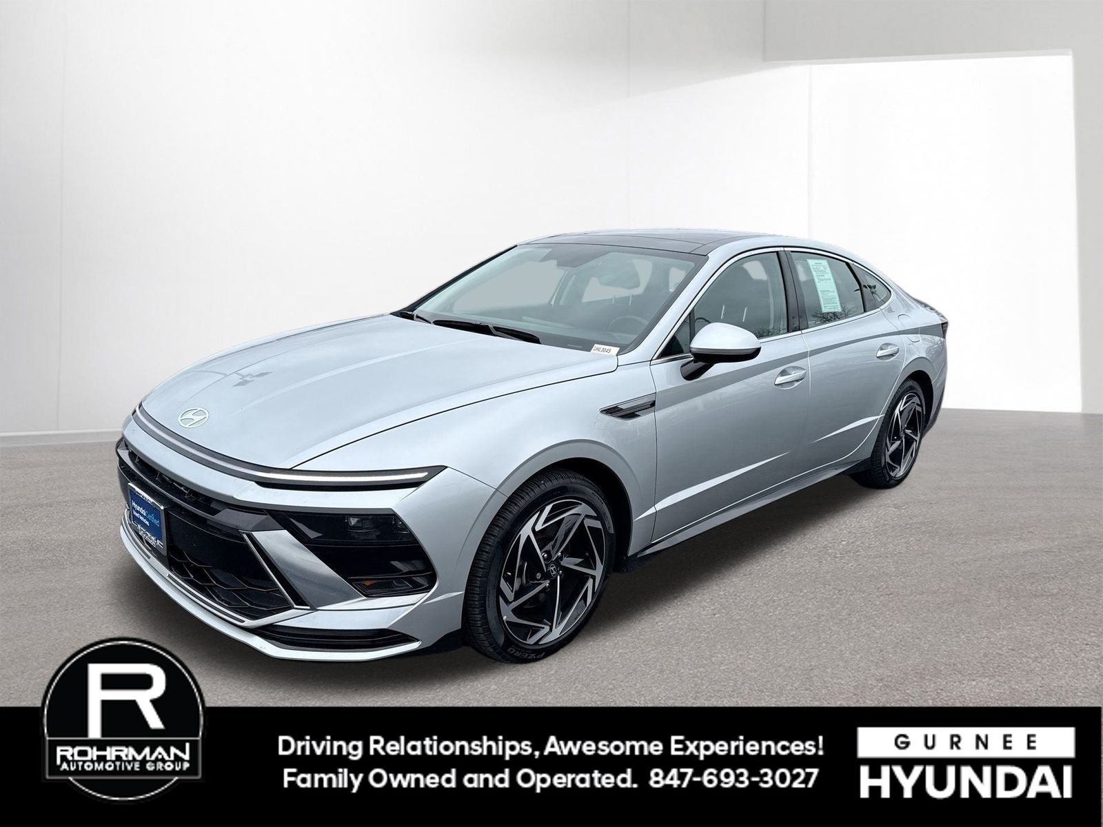 2025 Hyundai SONATA SEL Convenience