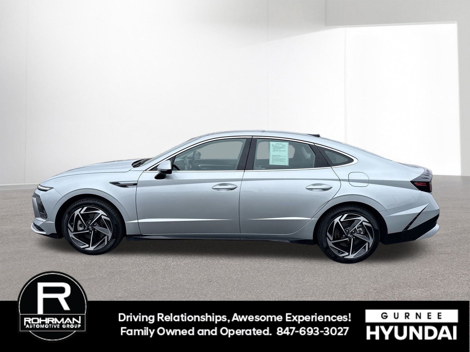 2025 Hyundai SONATA SEL Convenience