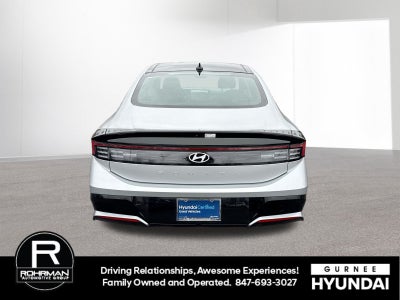 2025 Hyundai SONATA SEL Convenience