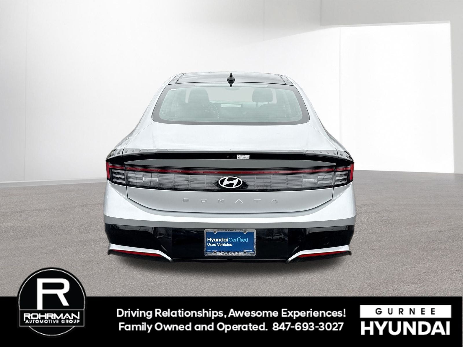 2025 Hyundai SONATA SEL Convenience