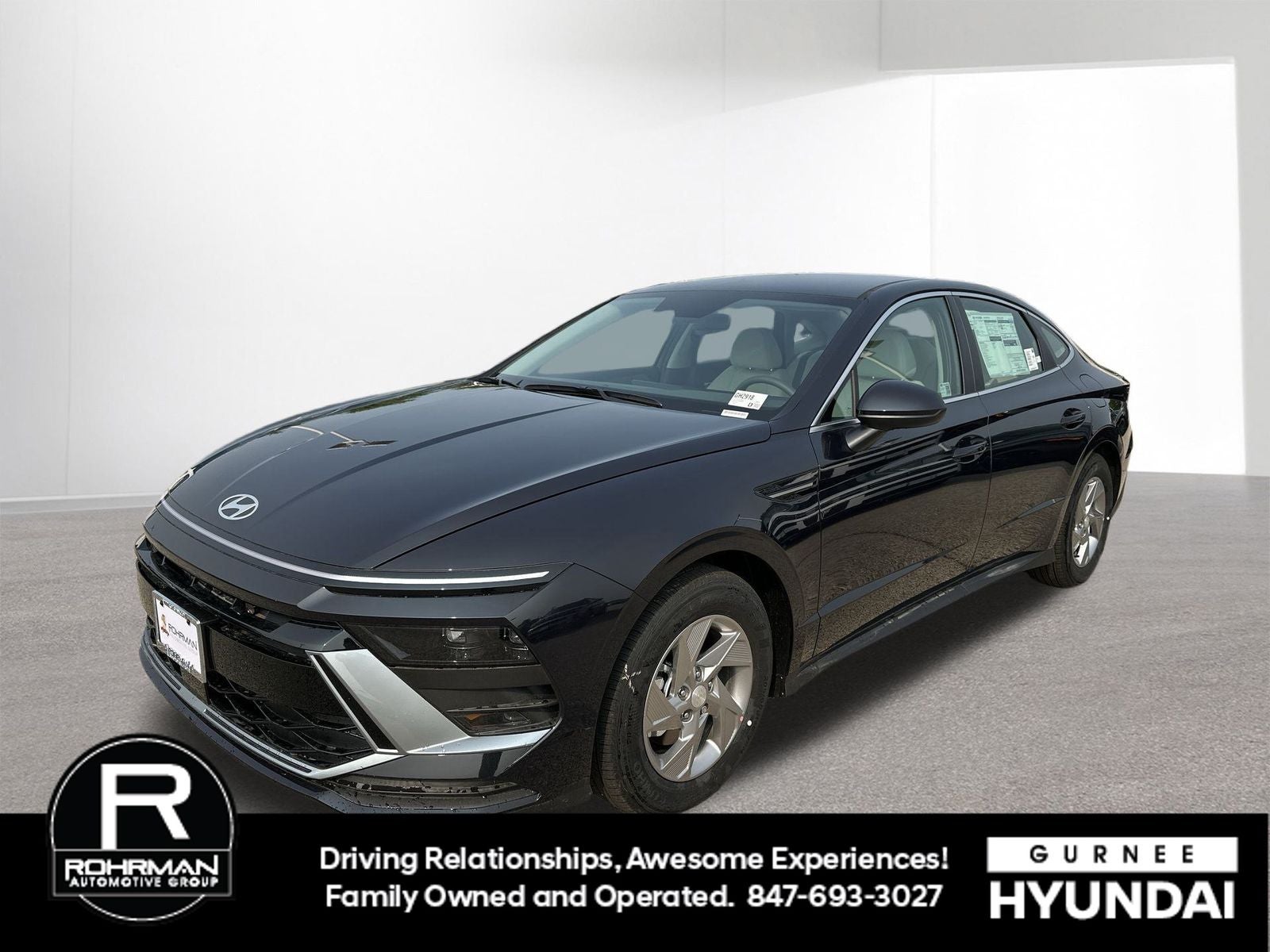 2025 Hyundai SONATA SE