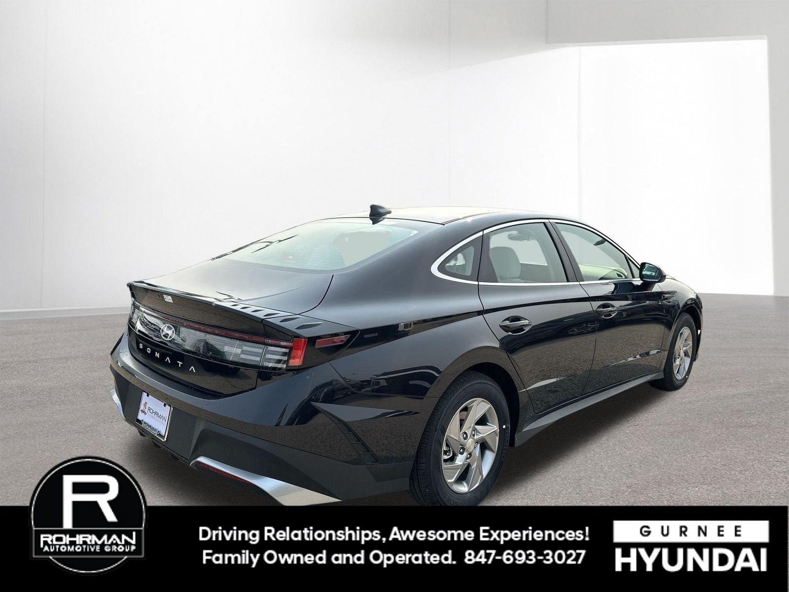 2025 Hyundai SONATA SE