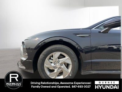 2025 Hyundai SONATA SE