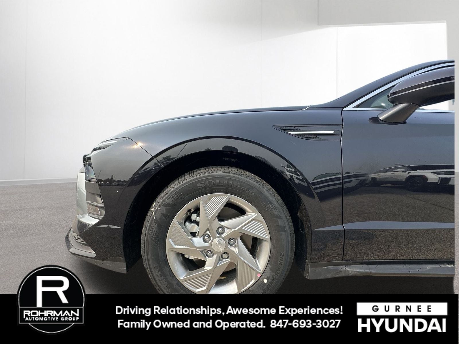 2025 Hyundai SONATA SE