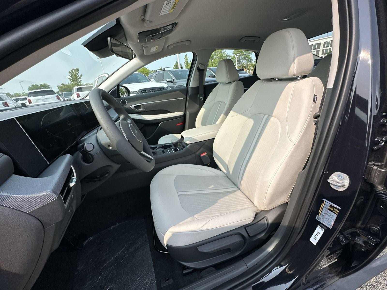 2025 Hyundai SONATA SE