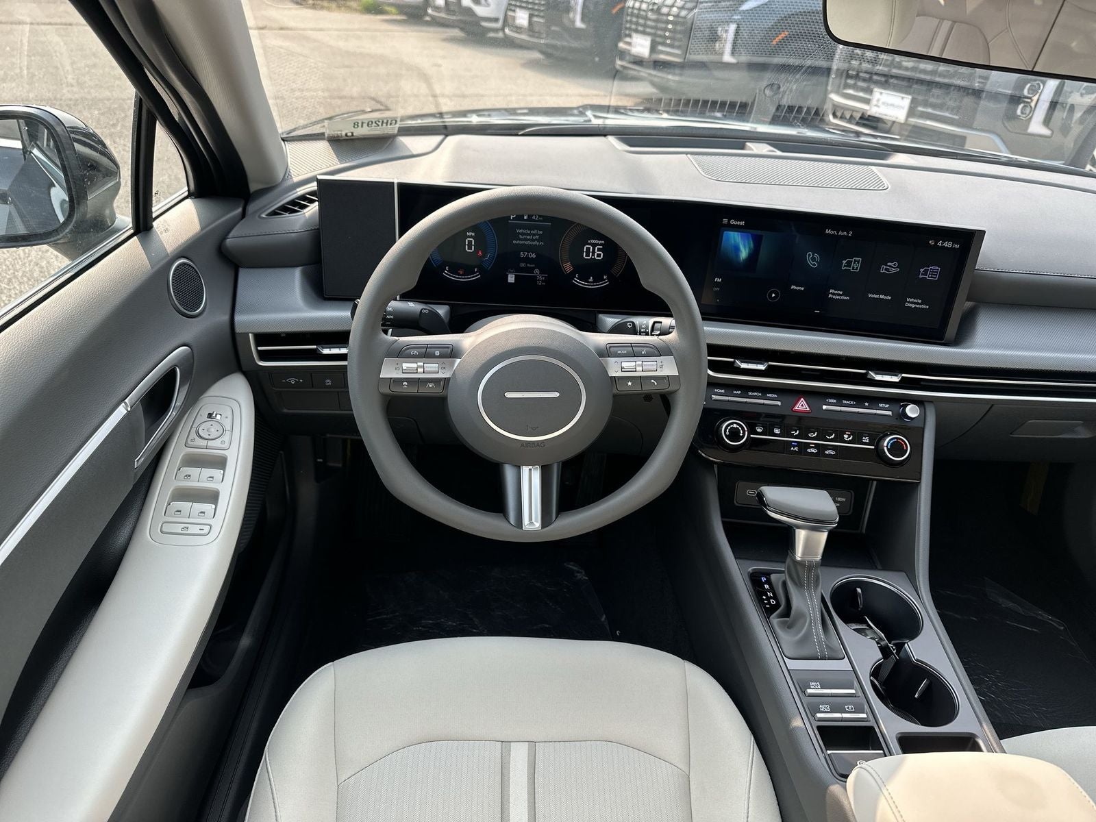 2025 Hyundai SONATA SE