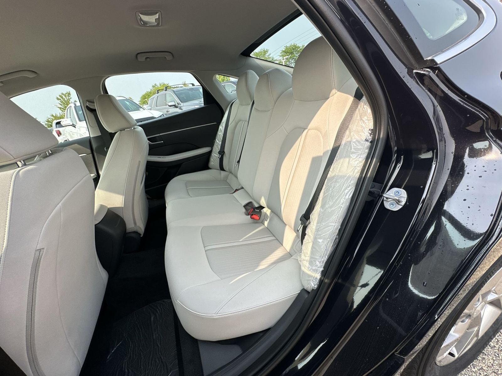 2025 Hyundai SONATA SE