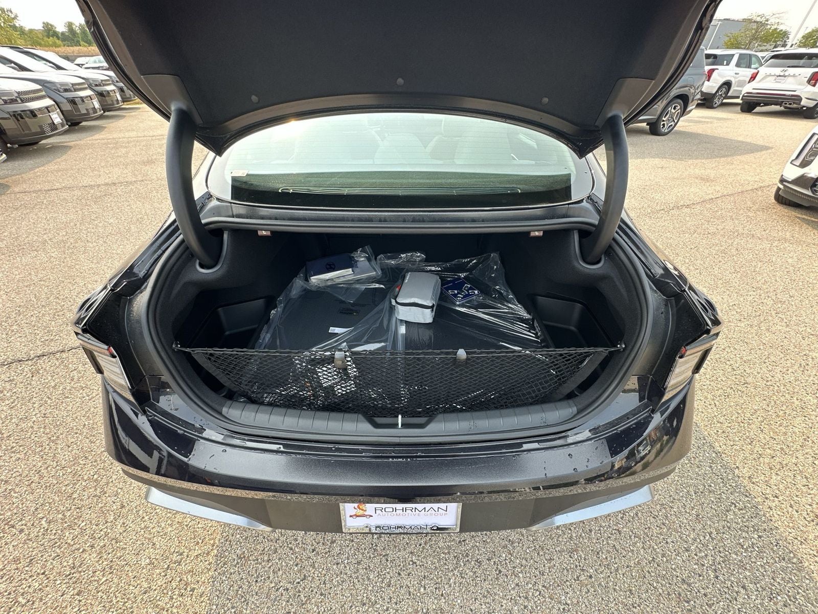 2025 Hyundai SONATA SE