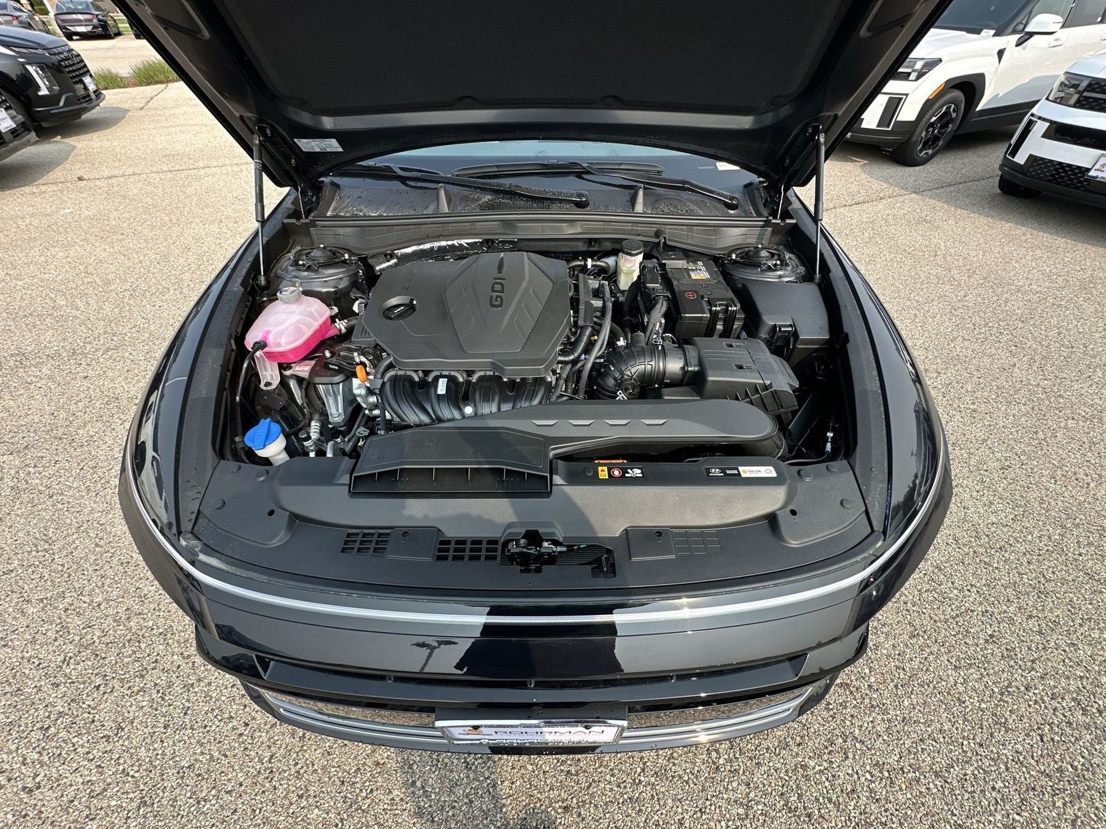 2025 Hyundai SONATA SE