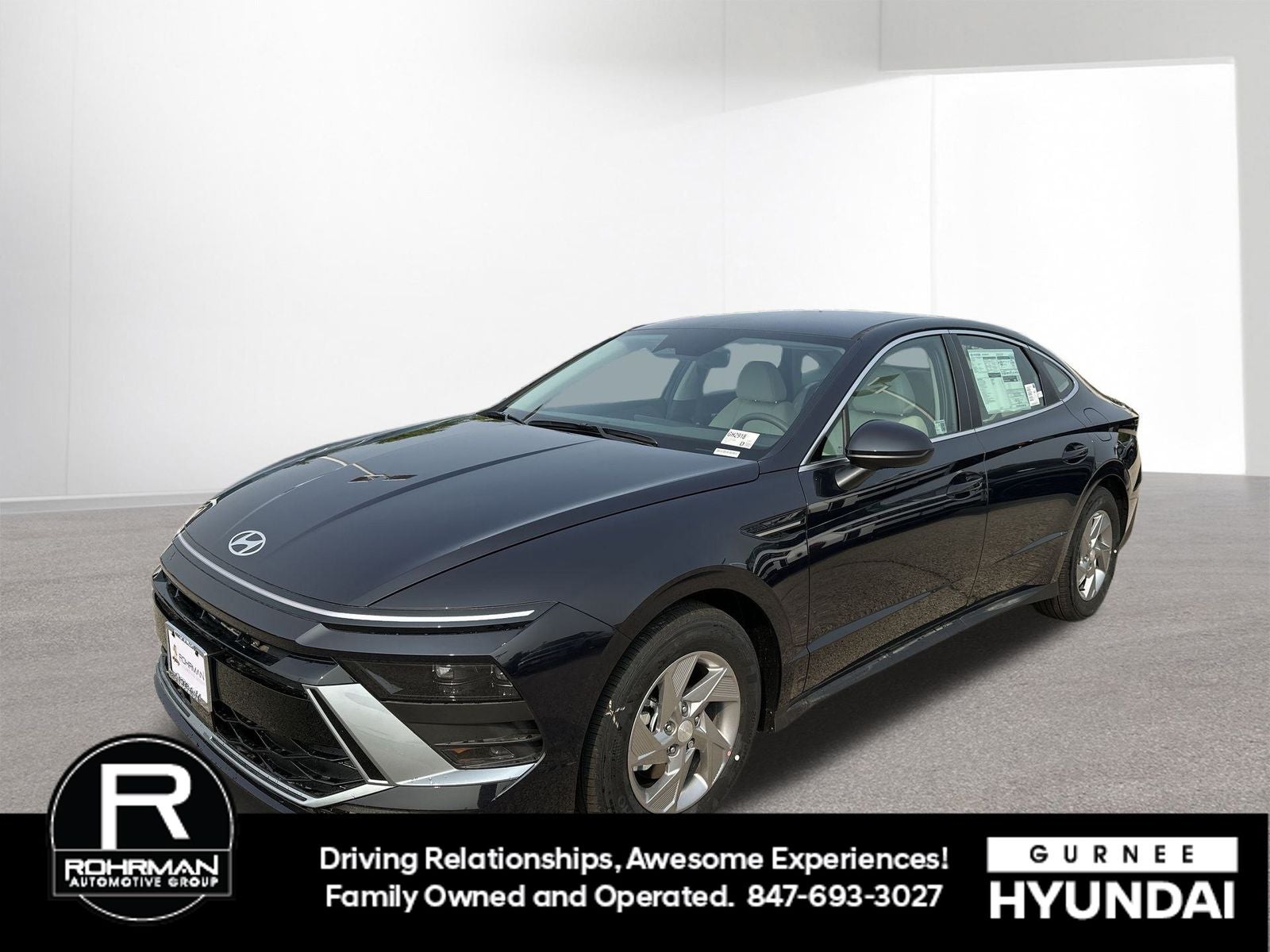 2025 Hyundai SONATA SE