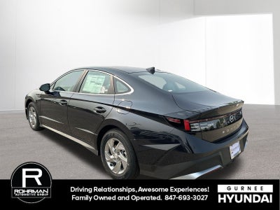 2025 Hyundai SONATA SE